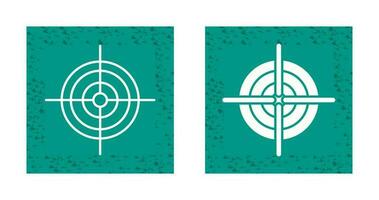 Target Vector Icon