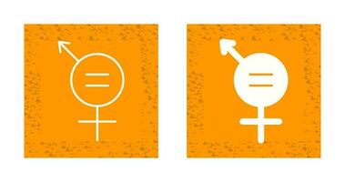 Gender Equality Vector Icon