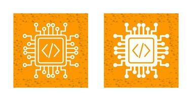 Cpu Vector Icon