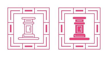 Mailbox Vector Icon