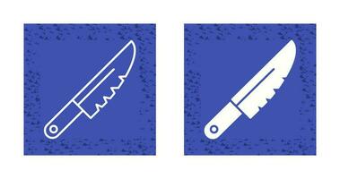 Knife Vector Icon