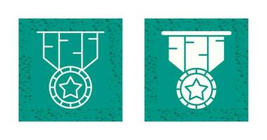 Medal Vector Icon