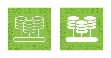 Data Server Vector Icon