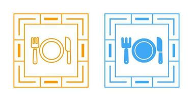 Meal Vector Icon