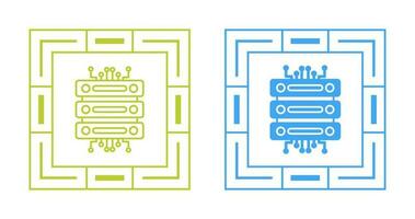 Server Vector Icon