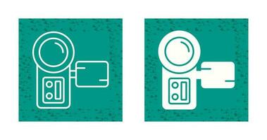 Camera Vector Icon