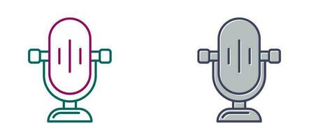 Podcast Vector Icon