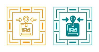 Inbound Vector Icon