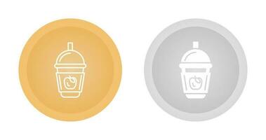 Smoothie Vector Icon