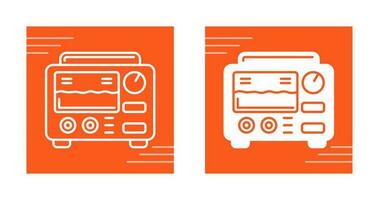 Food Cart Vector Icon