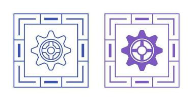 Setting Vector Icon