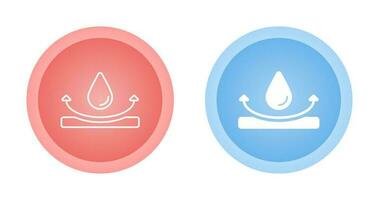 Waterproof Vector Icon
