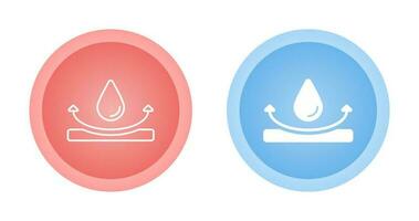 Waterproof Vector Icon