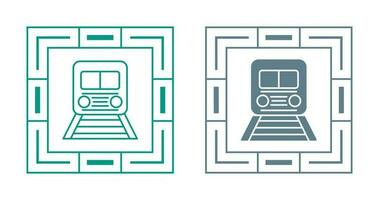 Writing Laptop Vector Icon