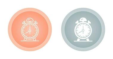 Alarm Clock Vector Icon