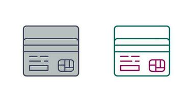 Credit Card Vector Icon