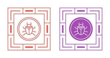 Bug Vector Icon