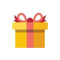 gift box icon design vector