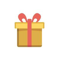 gift box icon design vector