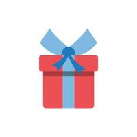 gift box icon design vector