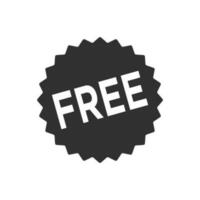 free icon design vector template