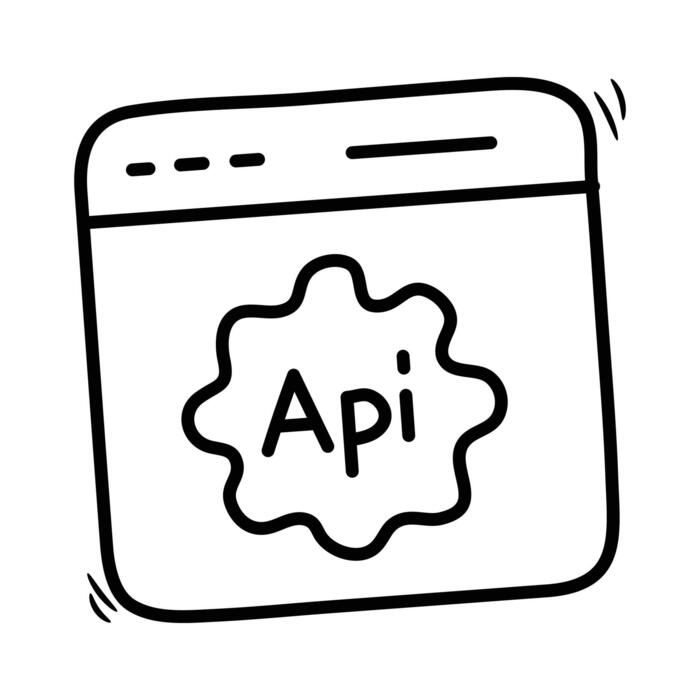 Api Icon Vector Art, Icons, and Graphics for Free Download
