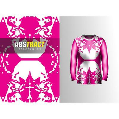 Pink Hoodie Mockup Vector Art, Icons, and Graphics for Free Download