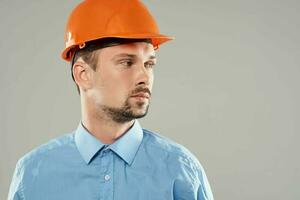 man engineer Professional Job Working profession photo