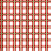 Tartan pattern. Scottish checkered background. Traditional Scottish ornament. Seamless fabric texture. Tartan seamless pattern background. Red, white, green, orange, yellow and blue plaid style. vector