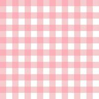 Pink scott seamless pattern. Design for gift wrapping paper, dress, clothes, tablecloth, net, copy space, for your text. Vector illustration. File graphics for designers. Scott fabric style.