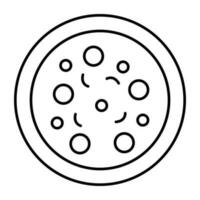 Premium download icon of petri dish vector