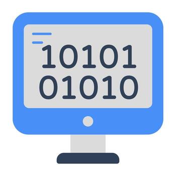 Trendy vector design of binary code
