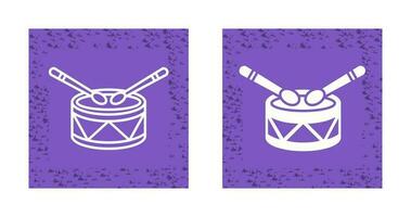 drum Vector Icons