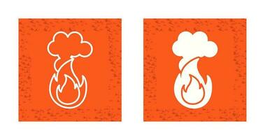 Fire Vector Icons