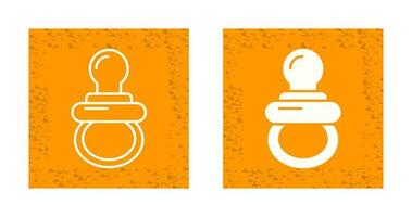 nipple bottle Vector Icons