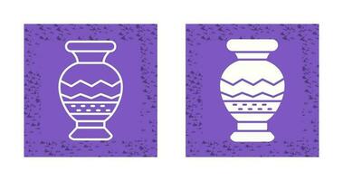 vase vector icon