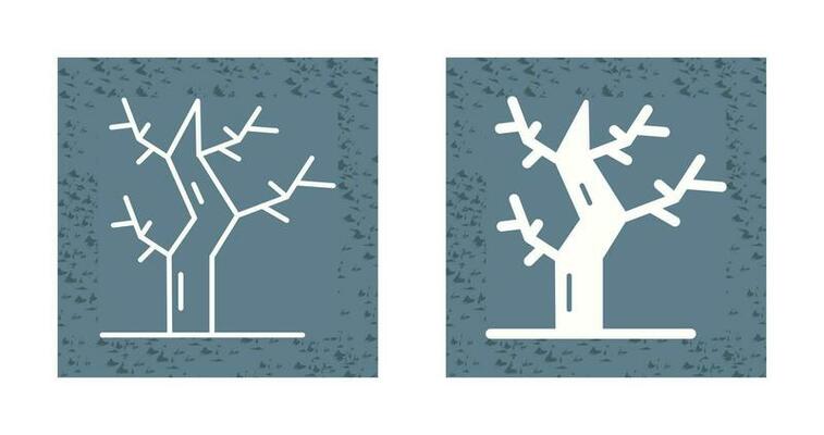 tree vector icon