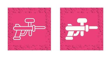 gun vector icon