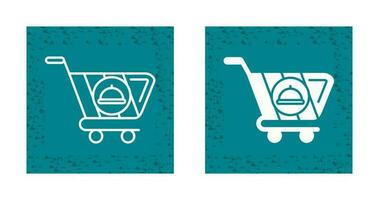 cart vector Icon