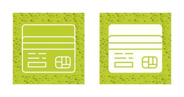 Atm card vector Icon