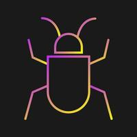 Bug Vector Icon