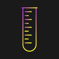 Test Tube Vector Icon