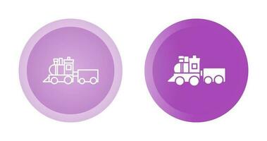 Truck Vector Icon Set