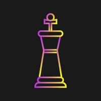 Chess Vector Icon