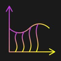 icono de vector integral