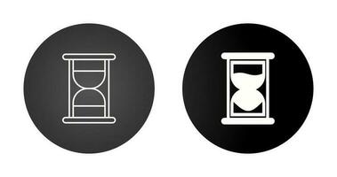 hourglass Vector Icon Set