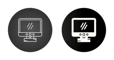 computer Vector Icon Set