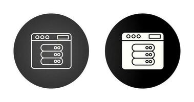 browser Vector Icon Set