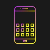 Security Code Vector Icon