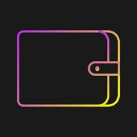 Wallet Vector Icon